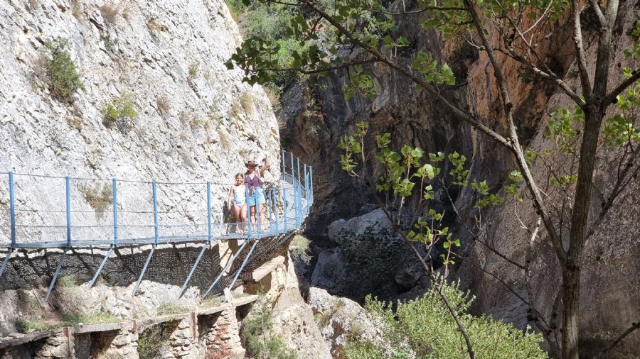 שביל הגשרים 